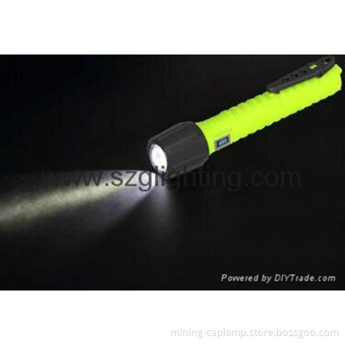 GLT-666 strong brightness explosion-proof flashlights